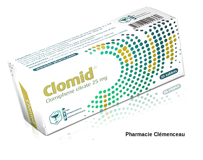 clomid générique
