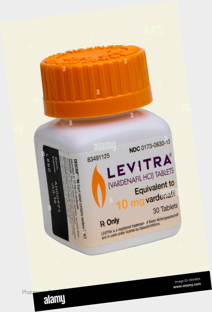 Levitra générique vardénafil