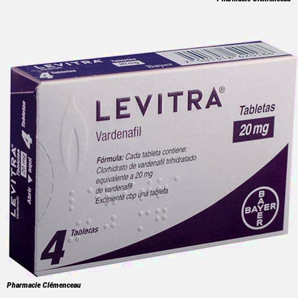 Levitra générique Vardénafil