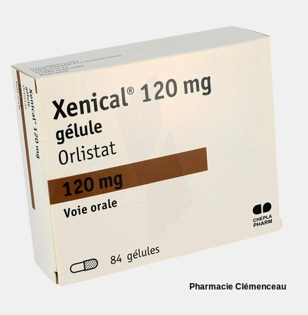 xenical orlistat générique