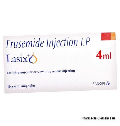 Lasix Furosemide