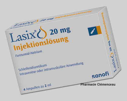 lasix furosemide