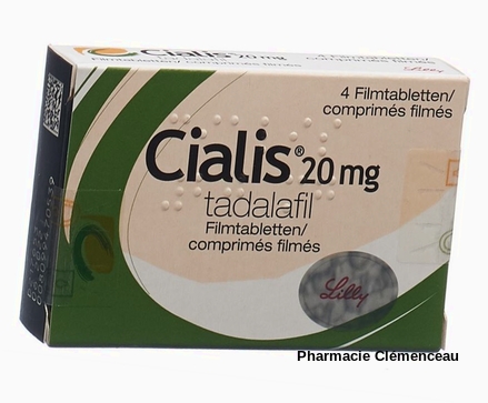 Cialis générique Tadalafil